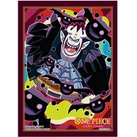 One Piece Card Game - Official Sleeve 8 Assorted 4 Kinds Sleeves - Obaly na karty