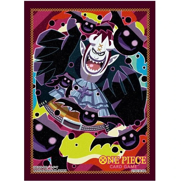 Obaly na karty One Piece Bandai TCG - 70 ks - Obaly na karty - Hlavný obrázok