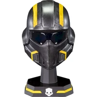 Replika Dark Horse Helldivers 2 - B-01 taktická prilba 11 cm - Repliky