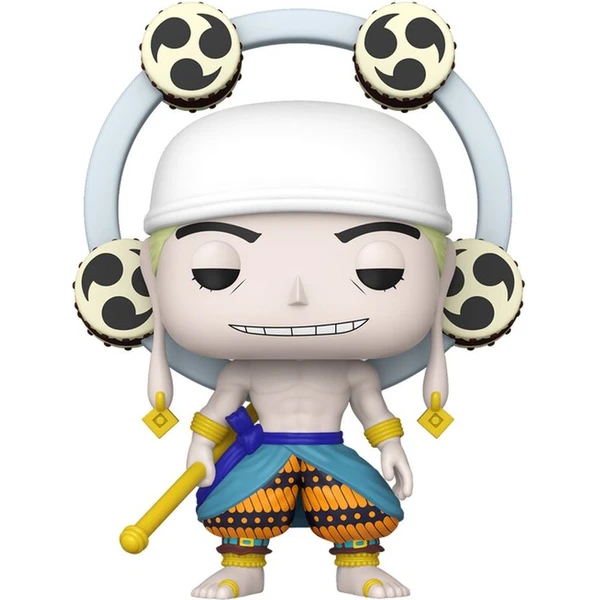 Funko POP! #2236 Animácia: One Piece - Enel (Šanca na chase) - Funko POP! - Hlavný obrázok