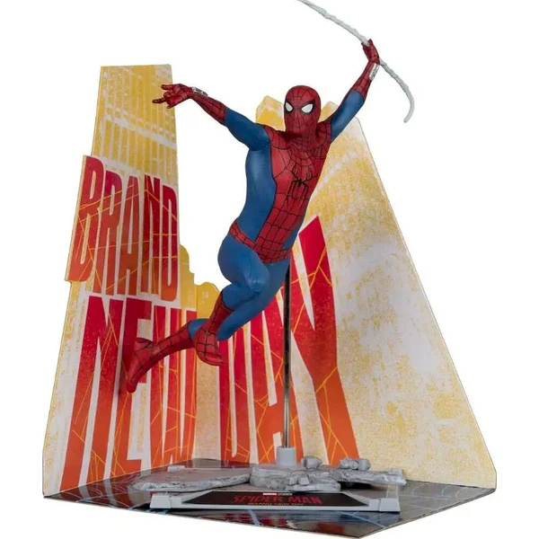Figúrka McFarlane Marvel - Spider-Man (Spider-Man: Brand New Day) 17 cm - Figúrky - Obrázok d_61c9400622ec48a2acb78498d7dc90fd