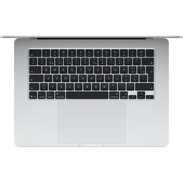 CTO Apple MacBook Air 15,3" (2026) M5 / 1TB SSD / 24GB / Strieborná / UKR KLV - Notebooky - Obrázok d_61d0a04ec4074fc5a929f400d26f17ec