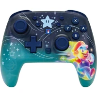 HORI HORIPAD Turbo bezdrôtový herný ovládač Universe Mario (NSW/NSW2/OLED) - Herné ovládače
