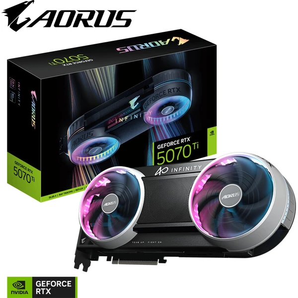 GIGABYTE NVIDIA GeForce RTX 5070 Ti INFINITY 16GB GDDR7 - Grafické karty - Obrázok d_61dc7802a88d4a03be6b080408cbeea7