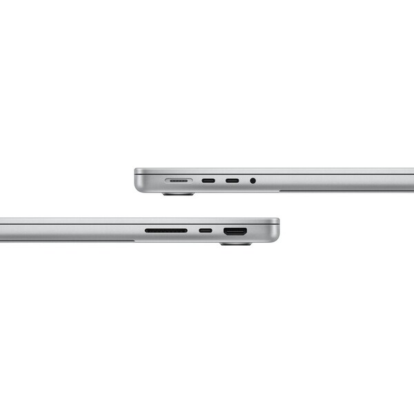 CTO Apple MacBook Pro 14" / M5 Pro 18xCPU/20xGPU / 64GB / 2TB / CZ KLV / NANO / Strieborná - Notebooky - Obrázok d_61e7d4346a694b018a5b7aabc43198d1
