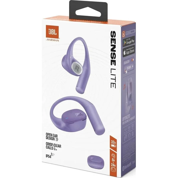 JBL SENSE LITE bezdrôtové slúchadlá fialová - Slúchadlá - Obrázok d_61f01c6609534a3c8089e69e87e1c443