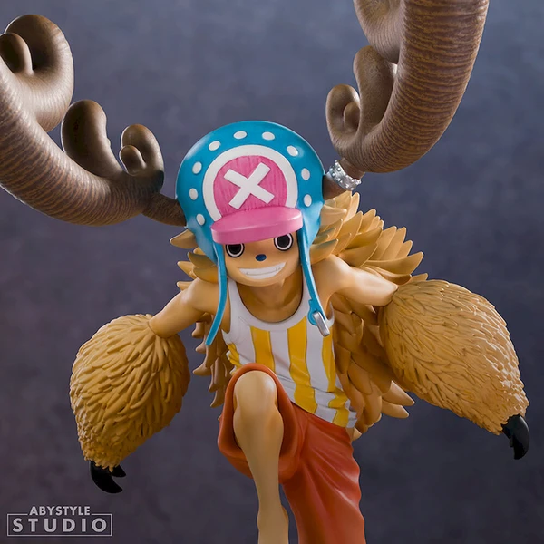 Figúrka ABYstyle Studio One Piece - Chopper - Figúrky - Obrázok d_61f51f8c786c4ab2b19006143f6815f2