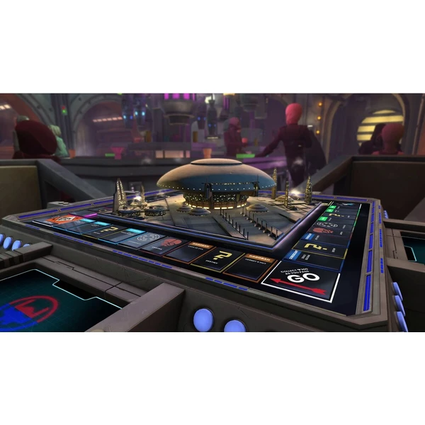 MONOPOLY: Star Wars Hrdinovia vs. Zloduchovia (PS5) - Hry na PS5 - Obrázok d_6219a1010e9b4b89b2c812941be32212