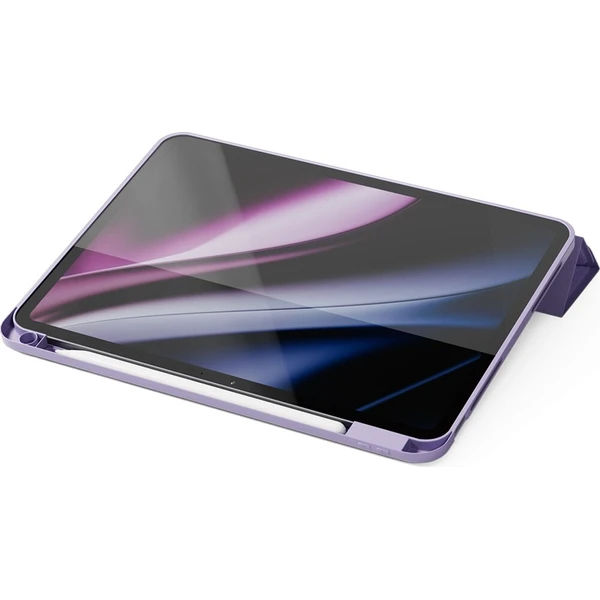 iWant Hero Flip kryt pre Apple iPad Pro 11"/Air 10,9" (A14/M2/M2/M3) fialový - Puzdra - Obrázok d_621a4f0f1bdb4edb9de384c69d8bfb0f