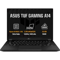 ASUS TUF Gaming A14 (FA401EA-RG062WZ) šedý - Notebooky