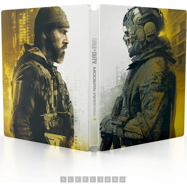 Darček k hre Call of Duty: Modern Warfare 4 - Steelbook - Darčeky - Obrázok d_622683103daf4fd9a9271cb178333bcd