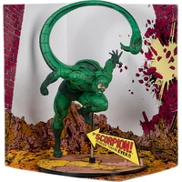 Figúrka McFarlane Marvel - Scorpion (The Amazing Spider-Man #318) 17 cm - Figúrky