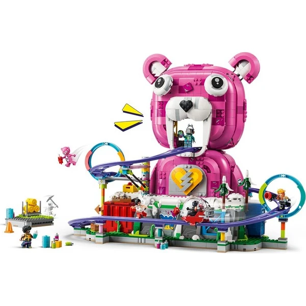 LEGO Fortnite 77082 Rave Cave - LEGO - Obrázok d_62318fc18b704ce7b56f254b74532687