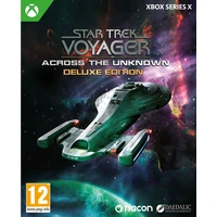 Star Trek: Voyager - Across the Unknown Deluxe Edition (XSX) - Hry na Xbox Series