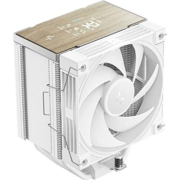 DEEPCOOL AK700 G2 DIGITAL WH biely - Chladiče - Hlavný obrázok