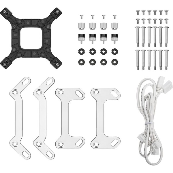 DEEPCOOL LQ360 ULTRA biely - Chladiče - Obrázok d_624082522d174f50a27e3e068425b10b