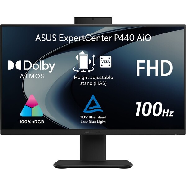 ASUS AiO P4 (P440VAK-BPC159W) čierny