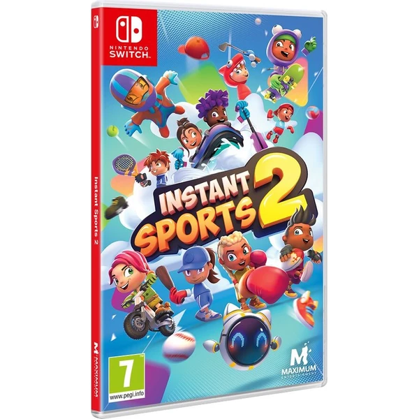 Instant Sports 2 (Switch) - Hry na Nintendo Switch - Obrázok d_6249fa22db894d4a9e06def504adf1c9