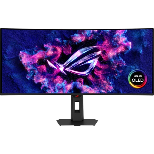 ASUS ROG Strix OLED XG34WCDMS herný monitor 34" - Monitory - Hlavný obrázok