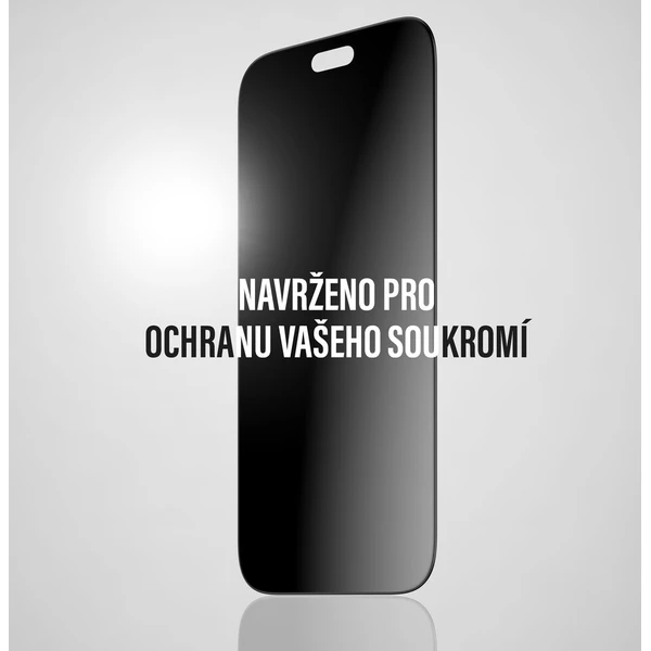 PanzerGlass Privacy sklo Apple iPhone 18 Pro Max s bezprašným instalačním boxem - Ochranné fólie a sklo - Obrázok d_625791567ff54ae39b0f7bcff0747b3e