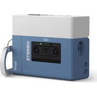 ELAGO Cassette Player puzdro AirPods Pro 3 tmavomodré - Puzdra