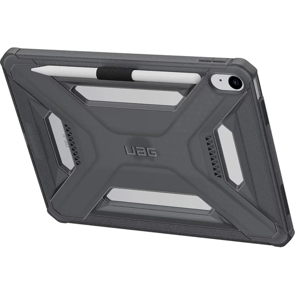 UAG Scout púzdro iPad 11" (2025)/10,9" (2022) sivé - Puzdra - Obrázok d_62702fe25c1844fb9bbd17cad0be3b5e