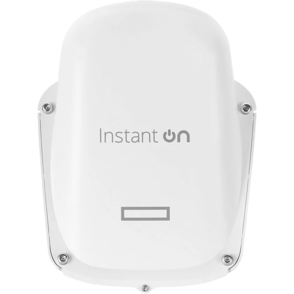 HPE Networking Instant On AP27 (S1T42A) vonkajší access point biely - Access pointy - Hlavný obrázok