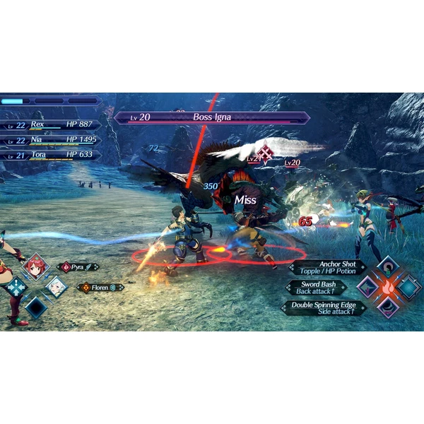 Xenoblade Chronicles 2 (Switch 2) - Hry na Nintendo Switch 2 - Obrázok d_627519d9f2c445f1b12ee4f9ec2f39aa