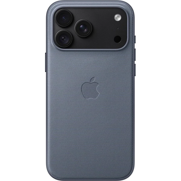 iPhone 18 Pro Max TechWoven Case with MagSafe – Chambray Blue - Puzdra - Obrázok d_628419fd186c40d0b15428e1f7555dcf