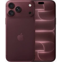 Apple iPhone 18 Pro Max 2TB burgundsky červená - Mobilné telefóny