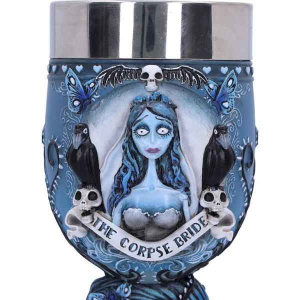 Pohár Corpse Bride - Emily 20,6 cm - Figúrky - Obrázok d_62addc43675c43628602bbae18ceff4e
