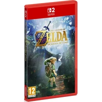 The Legend of Zelda: Ocarina of Time (Switch 2) - Hry na Nintendo Switch 2
