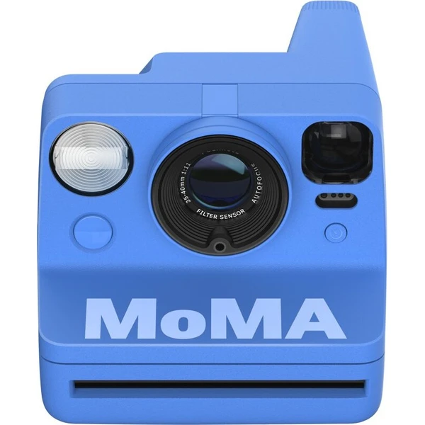 Polaroid Now Gen 3 MoMa Edícia - Fotoaparáty - Hlavný obrázok