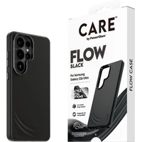 PanzerGlass® CARE Flow Qi kryt Samsung Galaxy S26 Ultra čierny - Puzdra