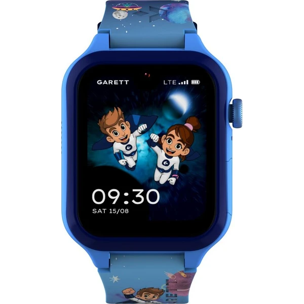 Garett Kids Essa 2 AI 4G inteligentné hodinky modré - Inteligentné hodinky - Obrázok d_62d85e5d437e43a59a3d72ea3e291777