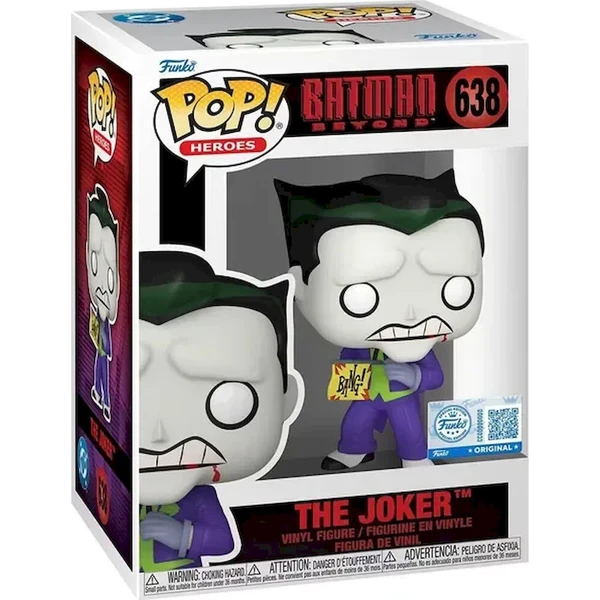 Funko POP! #638 Heroes: Batman Beyond - The Joker - Funko POP! - Obrázok d_62d977560fc84e209794fb235d745a2f