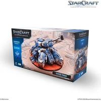StarCraft The Miniatures Game - Siege Tank - Terran - Expansion Set - EN - Stolové hry