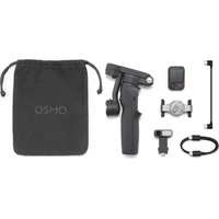 DJI Osmo Mobile 8P Advanced Tracking Combo - Stabilizátory