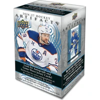 2026-27 Upper Deck Artifacts Hockey Blaster Box - Hokejové karty