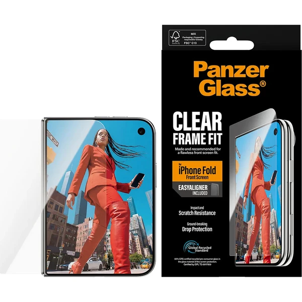 PanzerGlass Front Screen sklo s instalačním rámečkem iPhone Duo - Ochranné fólie a sklo - Obrázok d_62f153bff1664e6c88c955545054177e