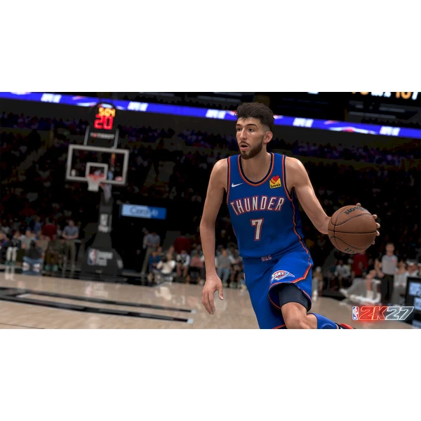NBA 2K27 (PS5) - Hry na PS5 - Obrázok d_62f57d92b7fa4e76b5c646d6851be7c4