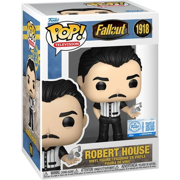 Funko POP TV: Fallout S2- POP 7 - Funko POP! - Obrázok d_6305818f5a814b92a83a6cfb9077b4eb