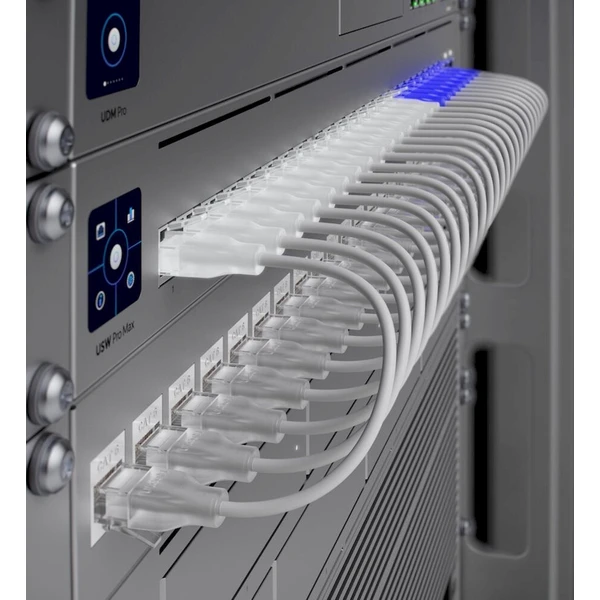 Ubiquiti Etherlighting Patch kábel CAT6 0,3m biely - Káble a redukcie - Obrázok d_630b7ded73e84cd2b346d19a8e94359a
