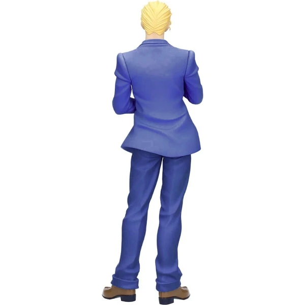 Figurka Bandai Jojo's Bizarre Adventure: Diamond Is Unbreakable Mometria - Yoshikage Kira 22 cm - Figúrky - Obrázok d_63111c333ba246fcb1e468dcb72862e1