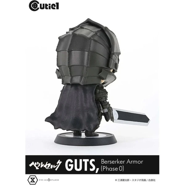 Figúrka Berserk Cutie1 - Guts Berserker Armor (Fáza 0) 12 cm - Figúrky - Obrázok d_6315123089ad4e6684ea1d2596ec12d1