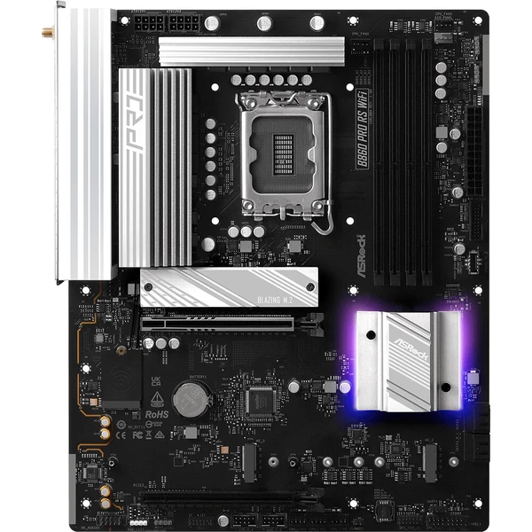 ASRock B860 Pro RS WiFi - Základné dosky - Obrázok d_631ff93374da4f11b70605e3cc08757f