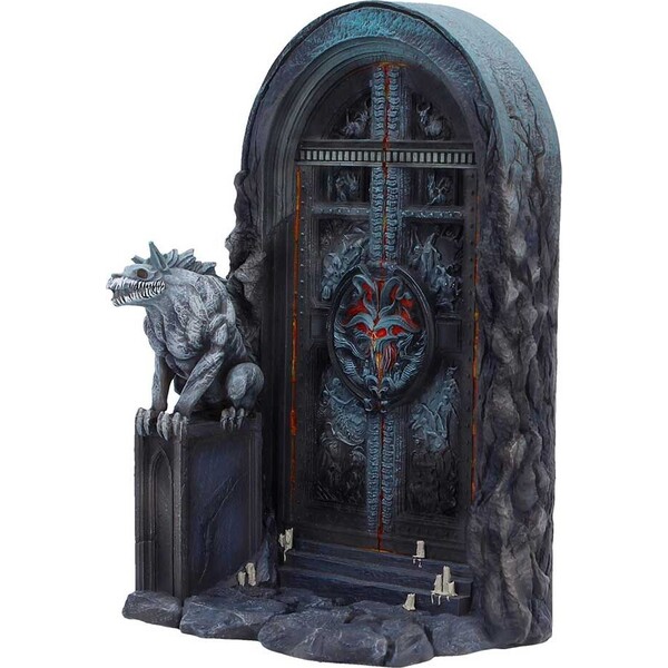 E-shop Nemesis Now záložka do knihy Diablo IV - Hells Gate 19,5 cm