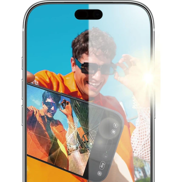 PanzerGlass Anti-Reflective Armor sklo Apple iPhone 18 Pro s bezprašným instalačním boxem - Ochranné fólie a sklo - Obrázok d_6335fc8ba99849a1a94e6db1f01d5d6e