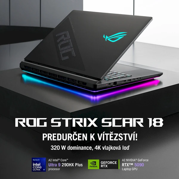 ASUS ROG Strix SCAR 18 (G835LXG-TQ468WZ) RTX 5090 čierny - Notebooky - Obrázok d_63512b2a4097485795e803c43e7a6b3c
