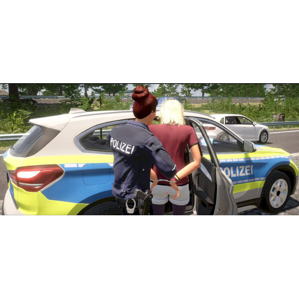 Autobahn - Police Simulator 3: Complete Edition (PS4) - Hry na PS4 - Obrázok d_63521e3c268343b097281b1773692a13